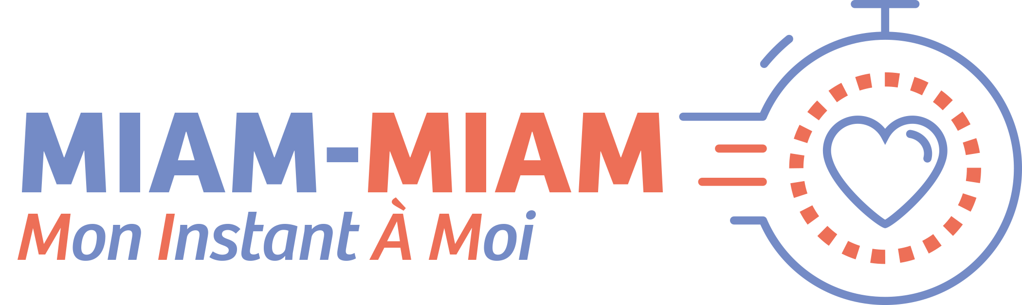 Logo Miam miam 5