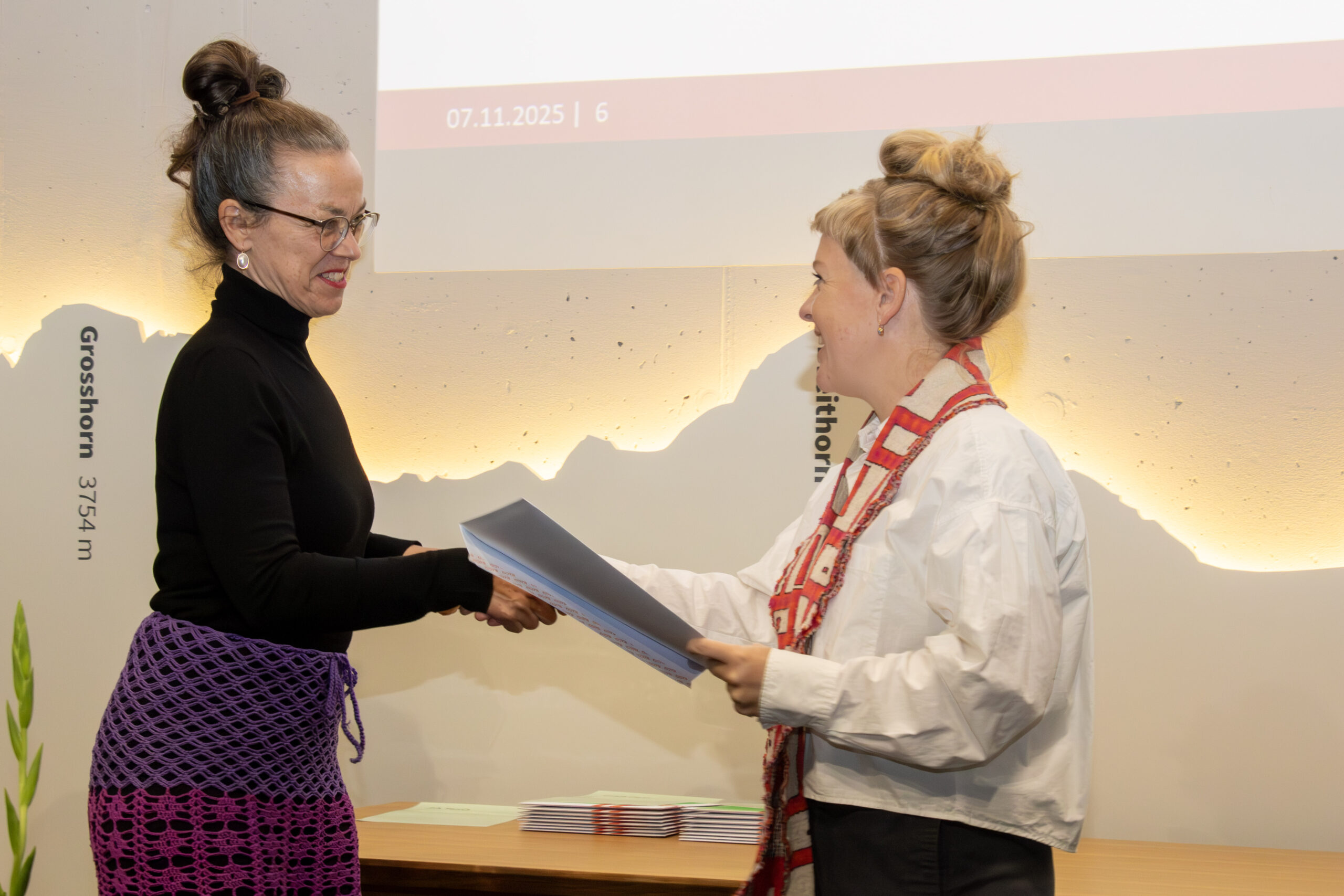 Diplomfeier der Zusatzausbildungen im Oberwallis