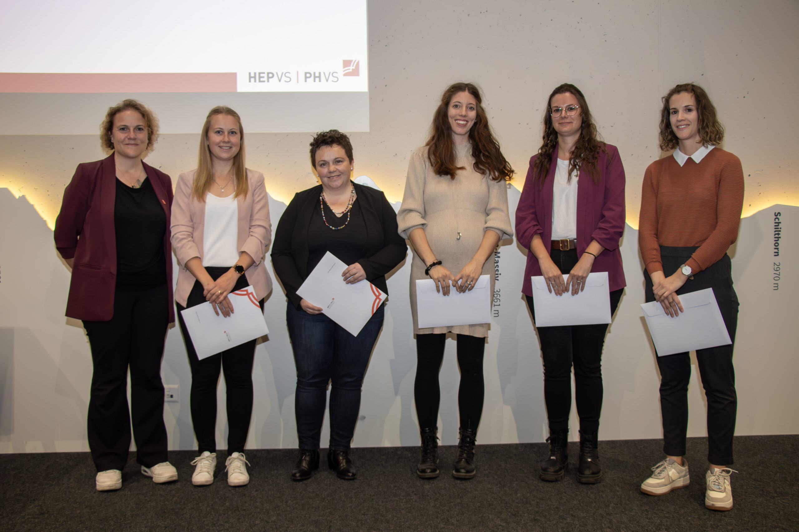 Diplomfeier der Zusatzausbildungen im Oberwallis