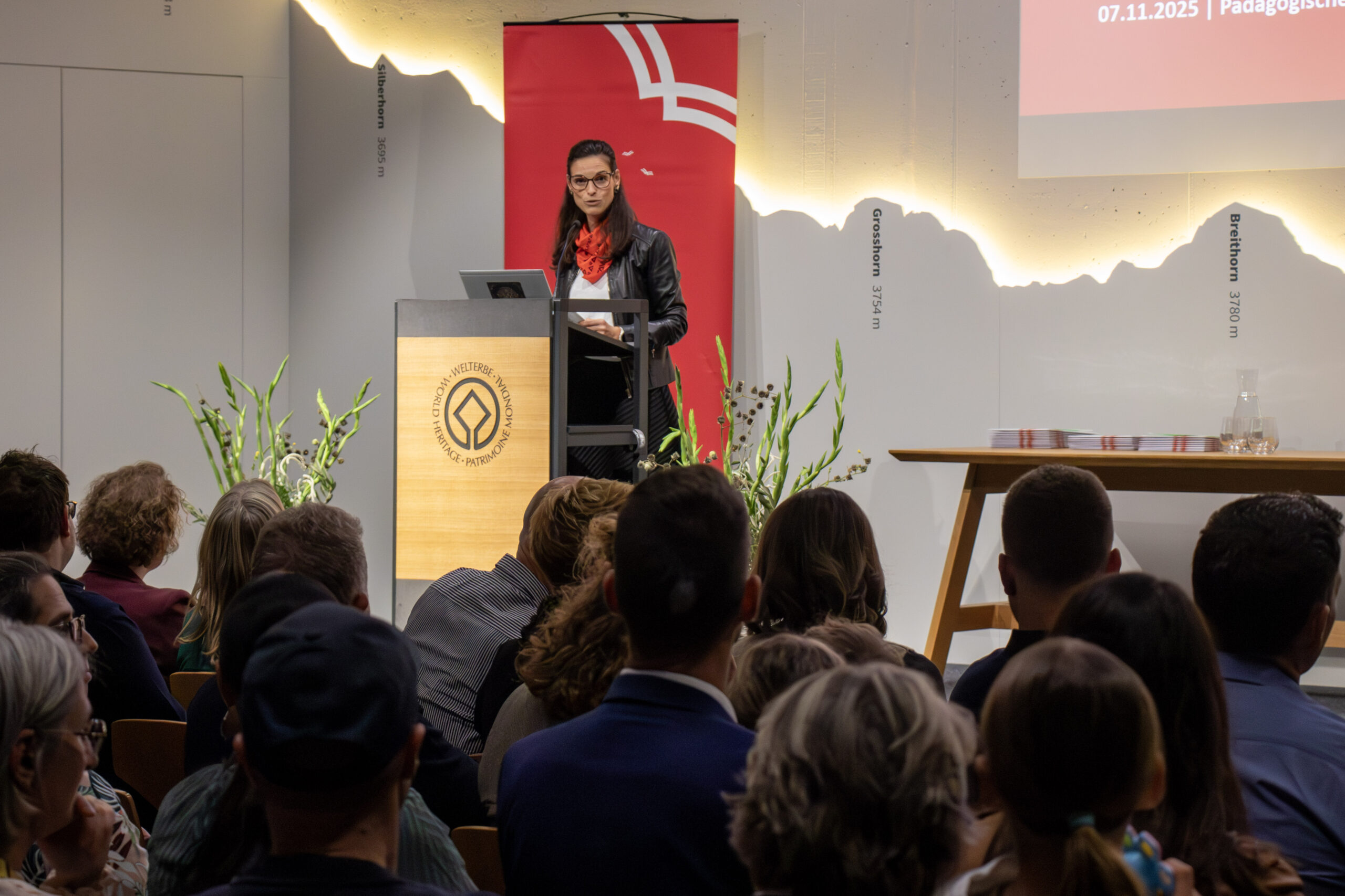 Diplomfeier der Zusatzausbildungen im Oberwallis