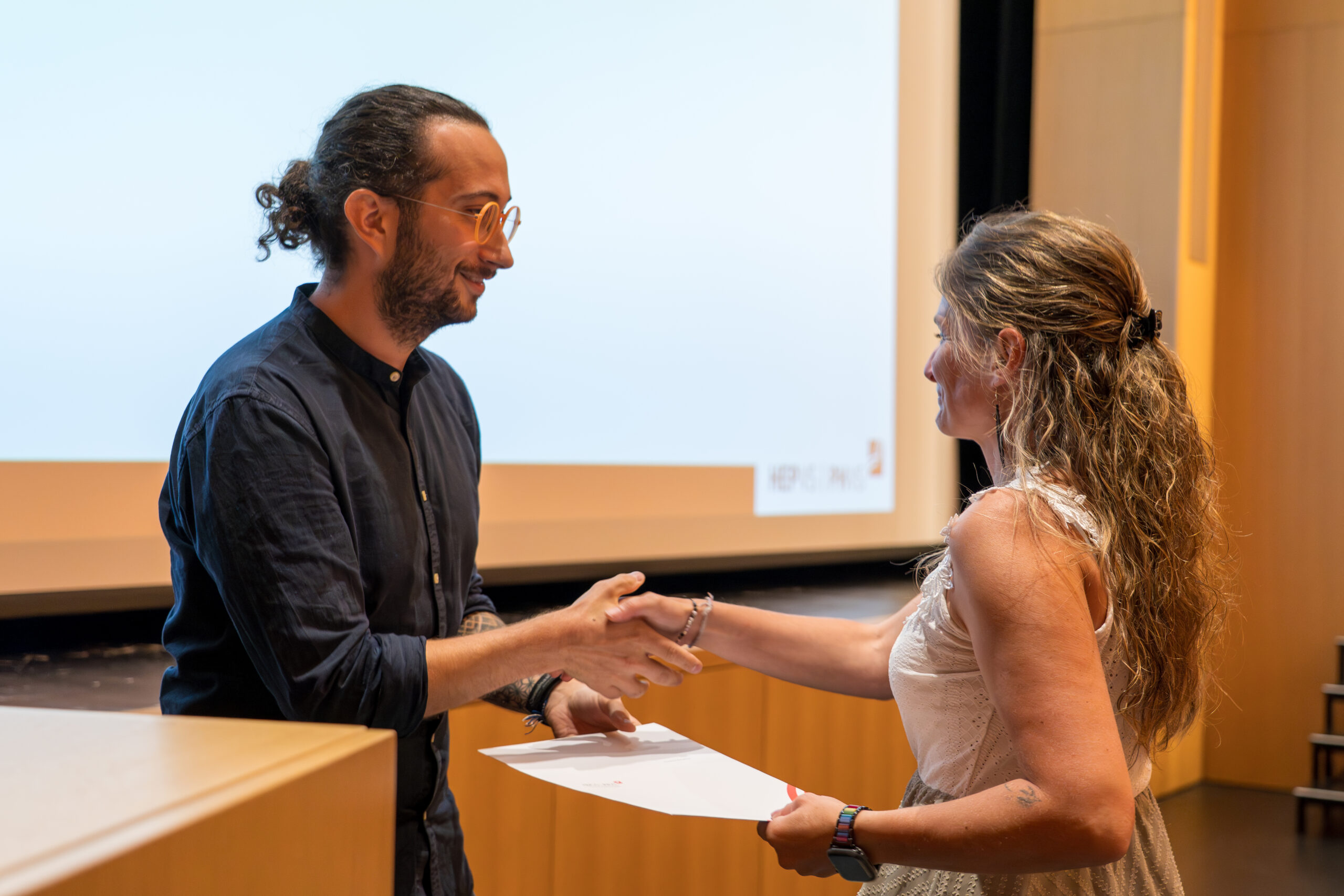 84 diplômées et diplômés pour les formations complémentaires du Valais romand