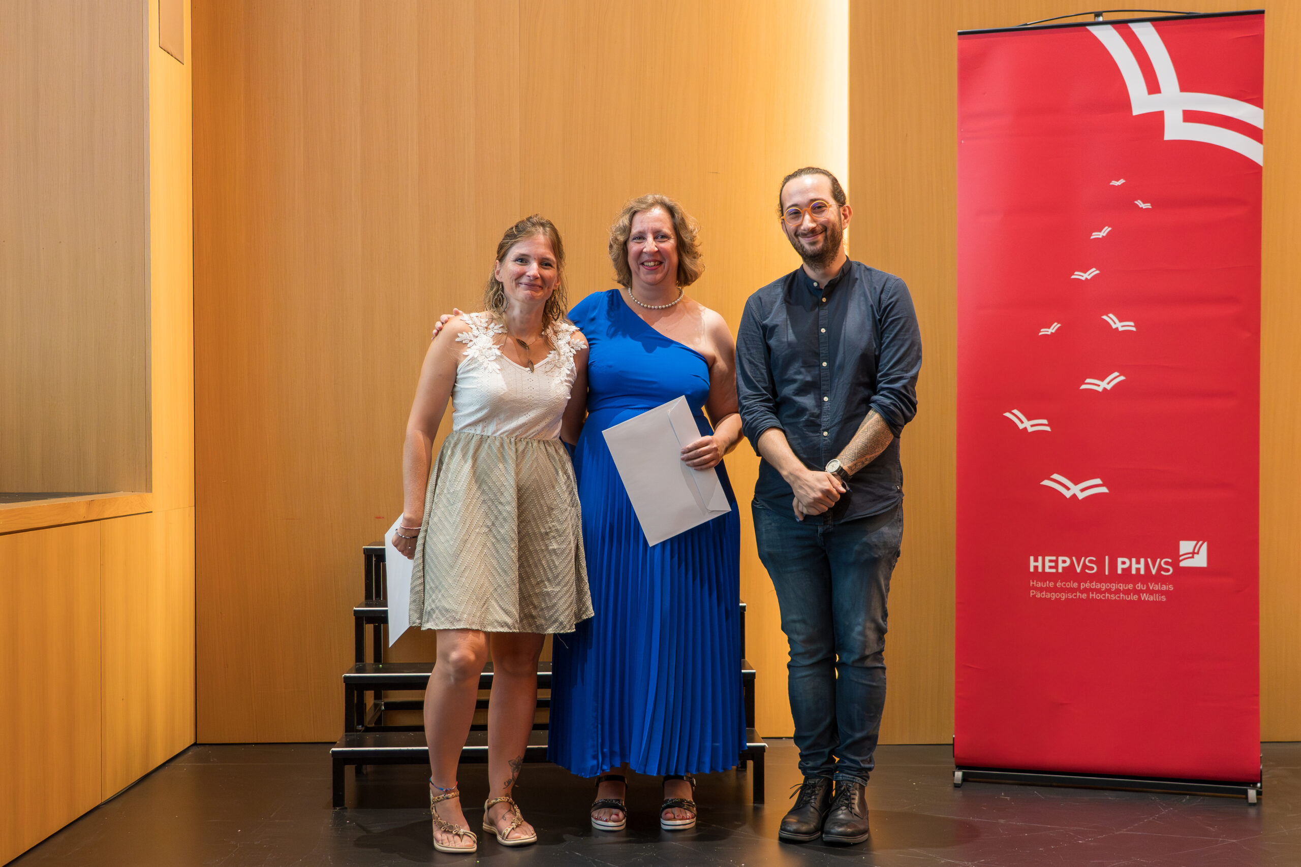 84 diplômées et diplômés pour les formations complémentaires du Valais romand