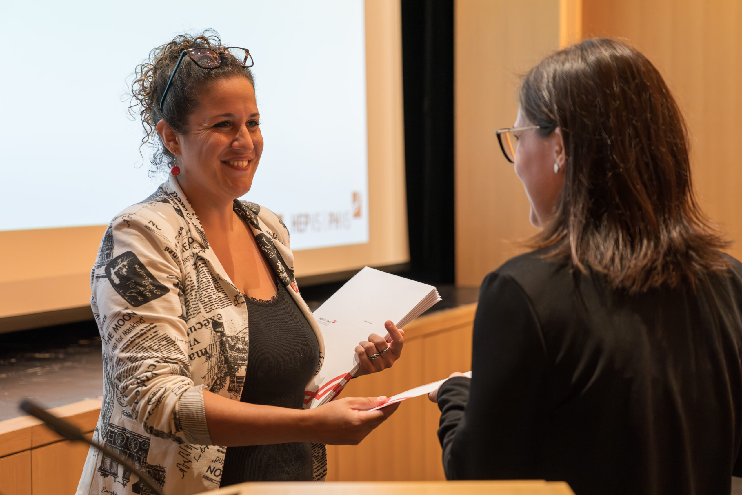 84 diplômées et diplômés pour les formations complémentaires du Valais romand