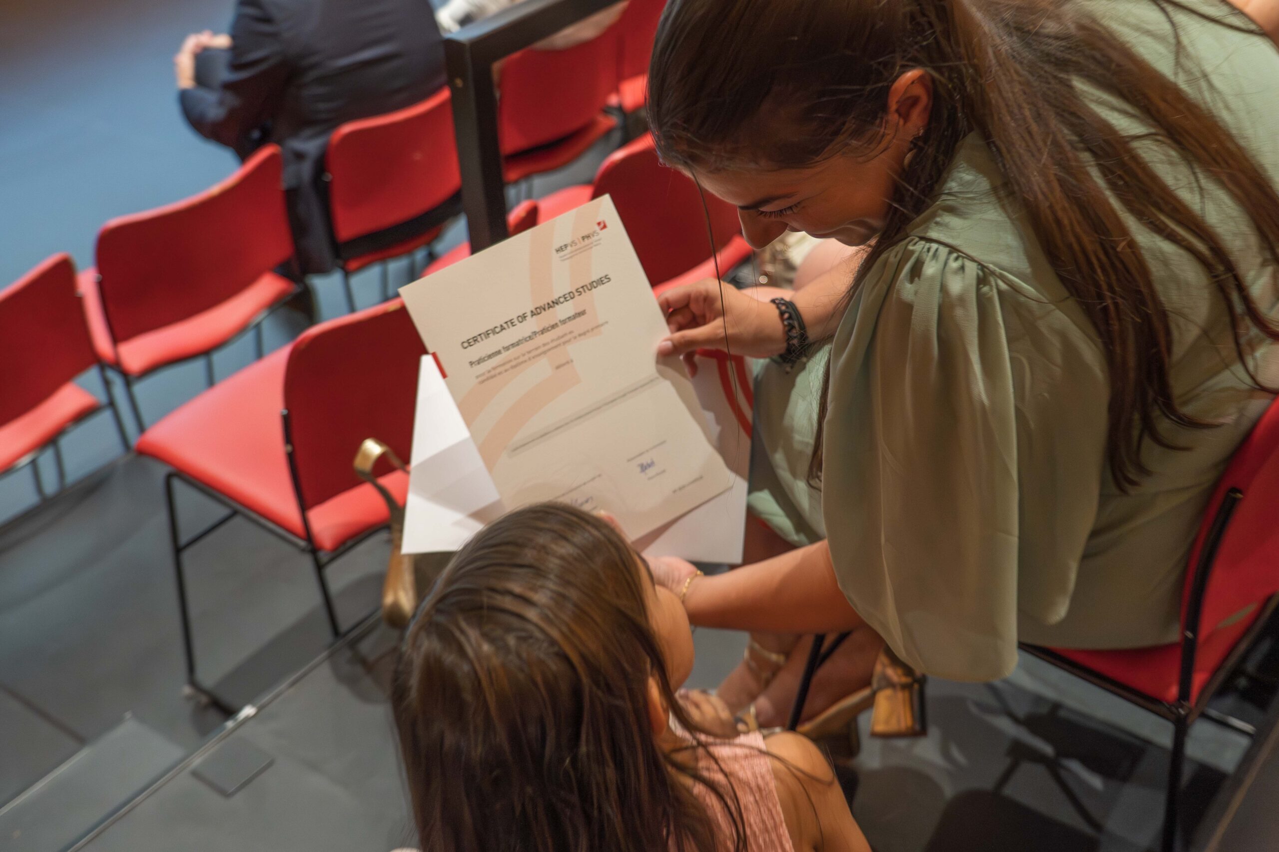 84 diplômées et diplômés pour les formations complémentaires du Valais romand