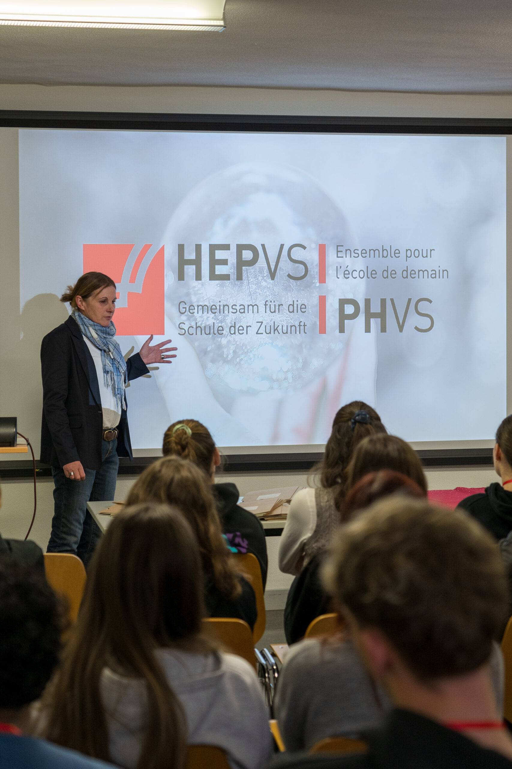 Besuchstag der PH-VS