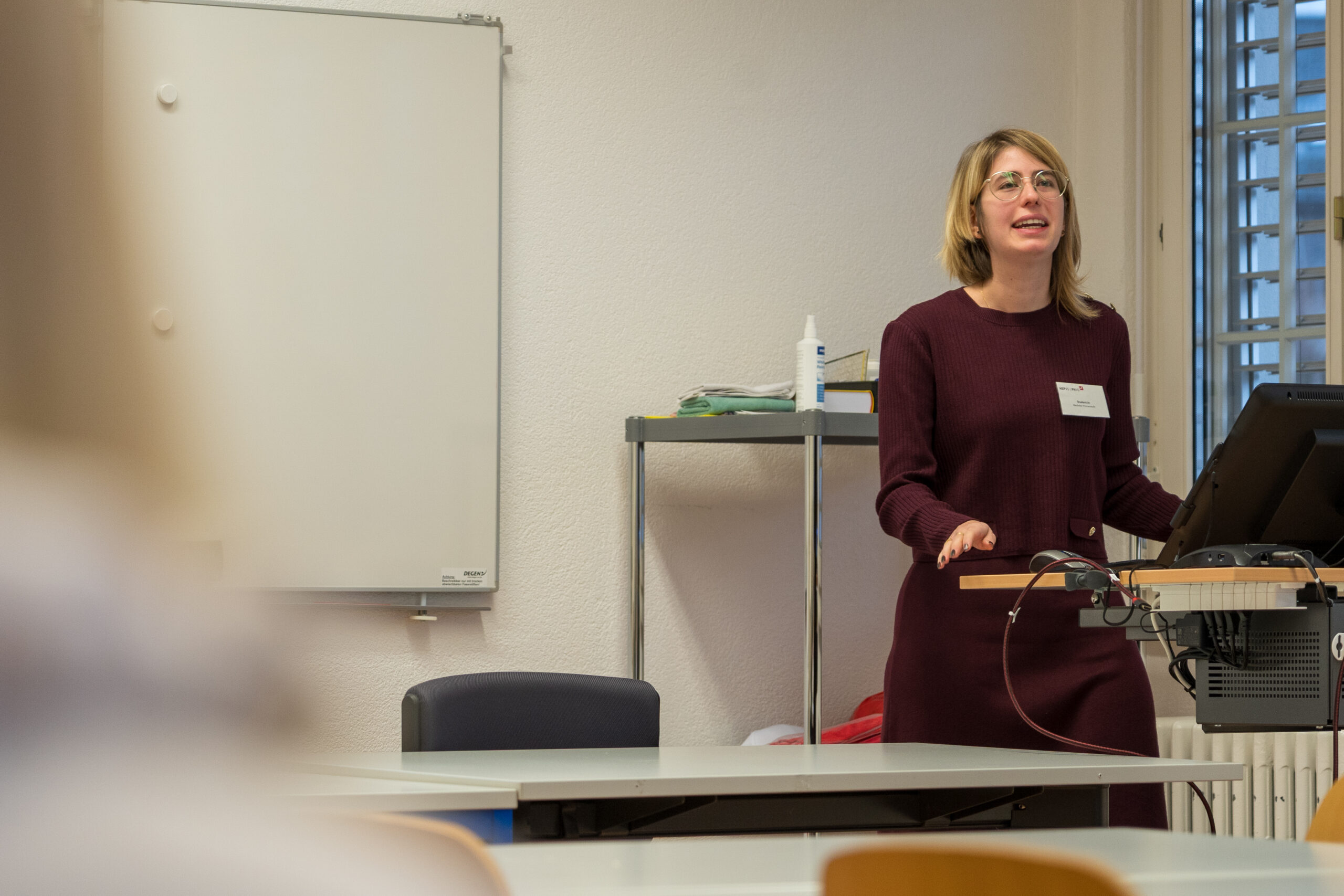 Journée de rencontre à la HEP-VS