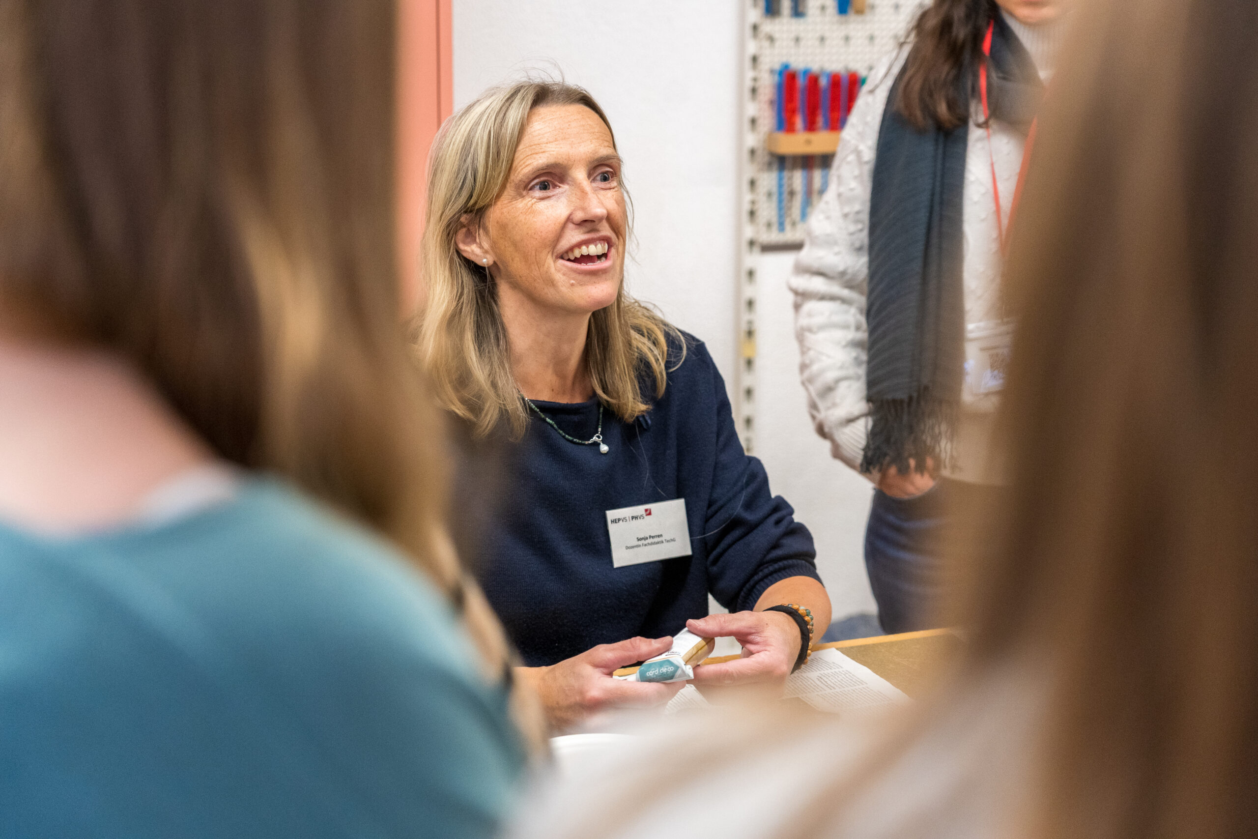 Journée de rencontre à la HEP-VS