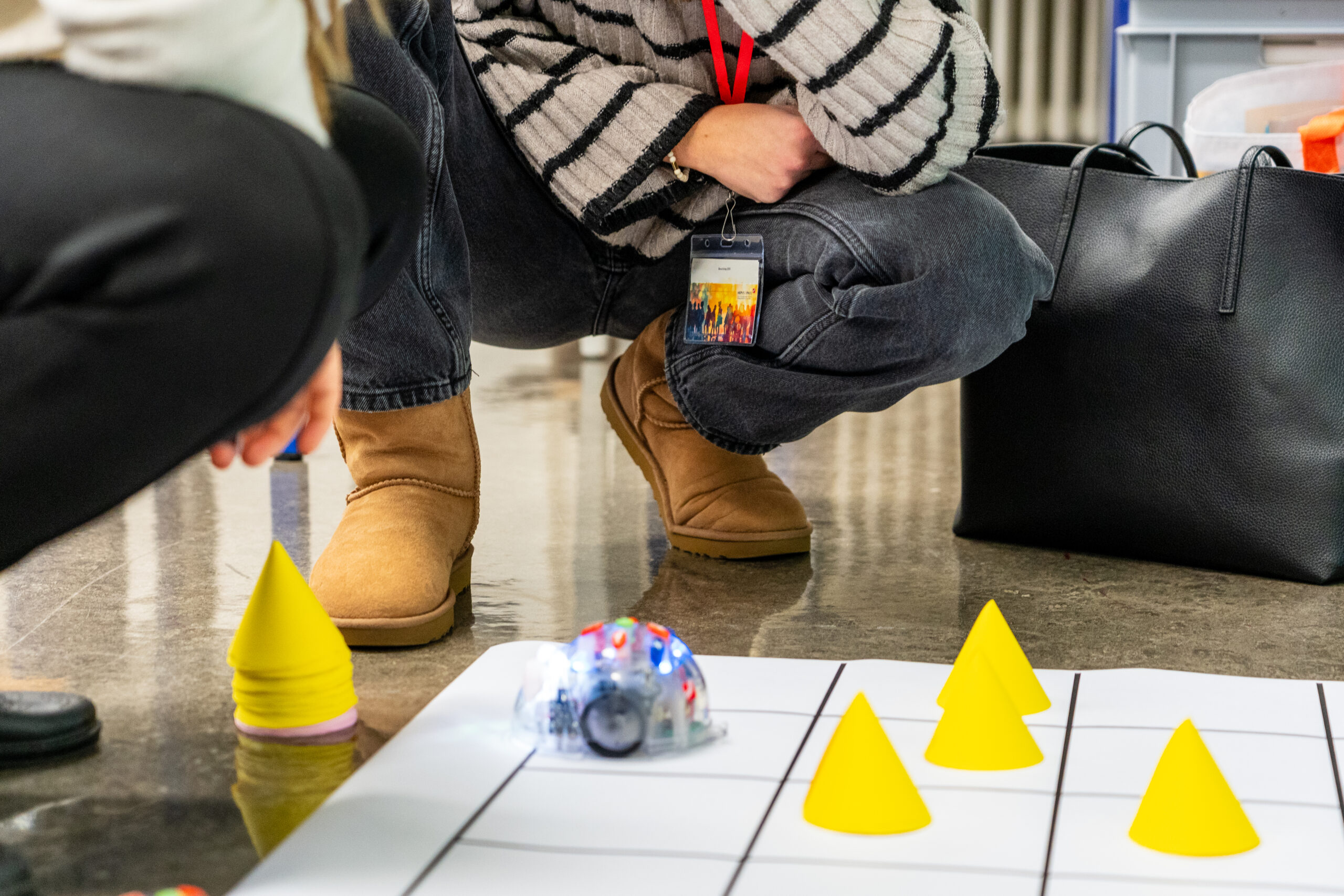 Journée de rencontre à la HEP-VS