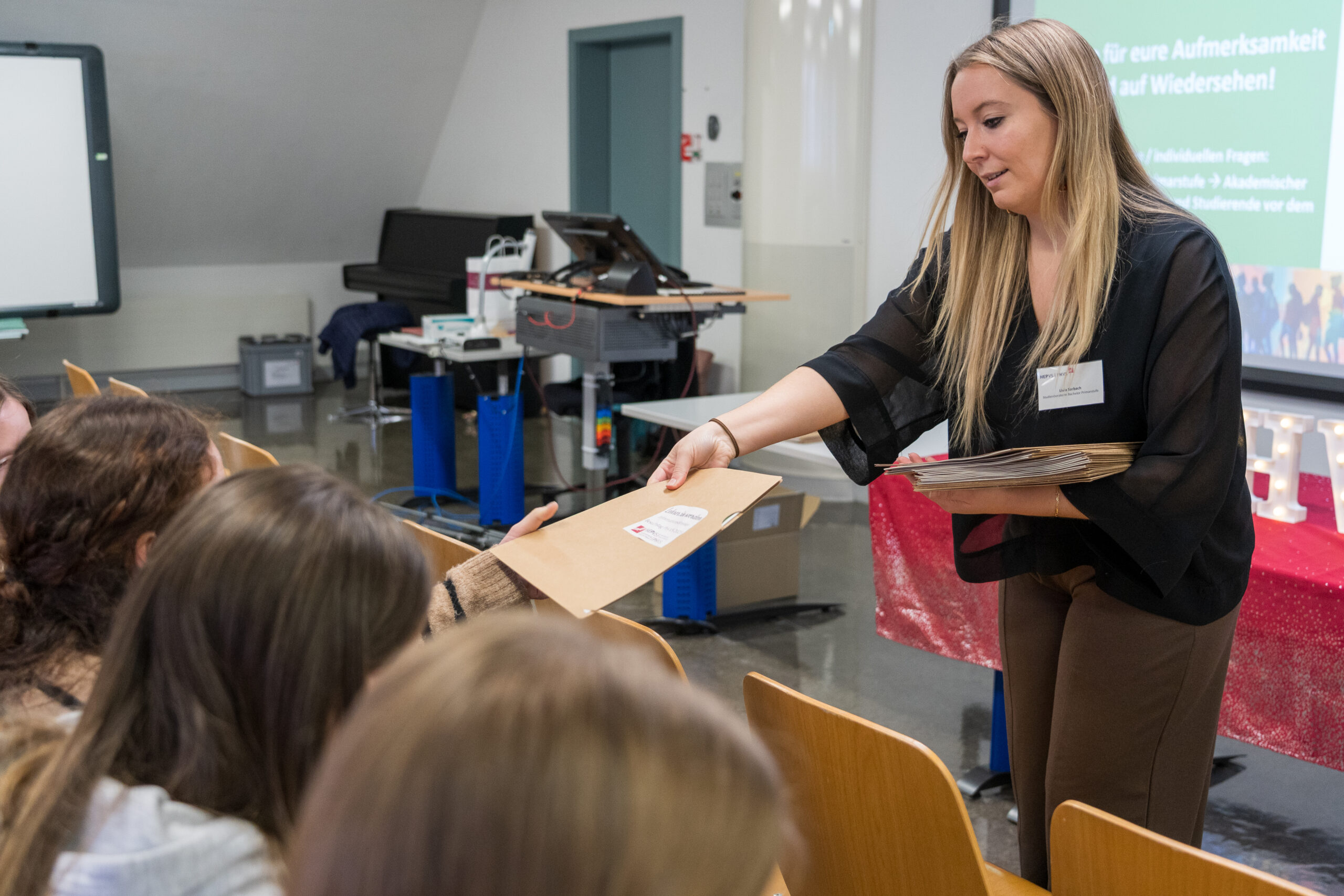 Besuchstag der PH-VS