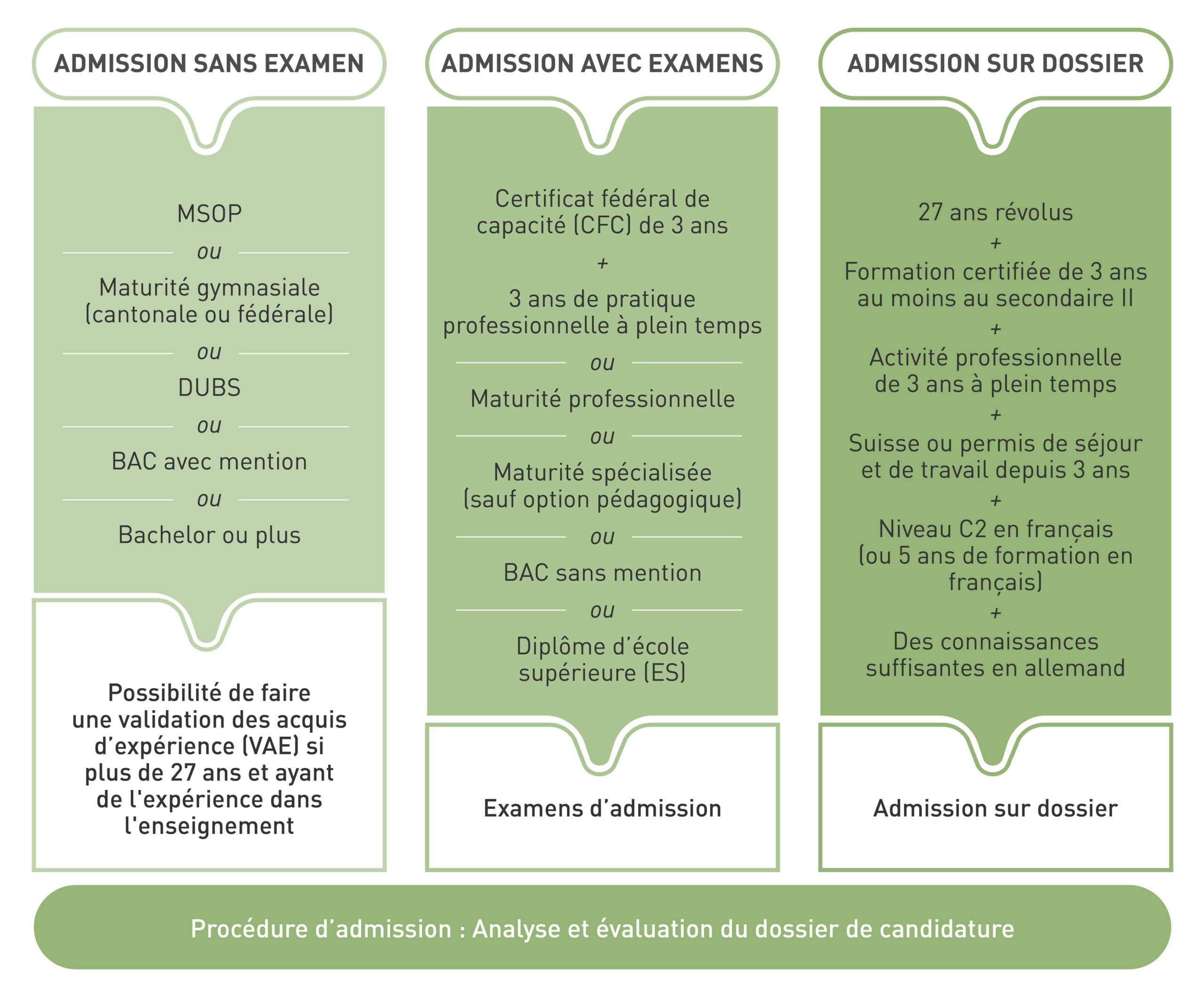 Bachelor en enseignement primaire