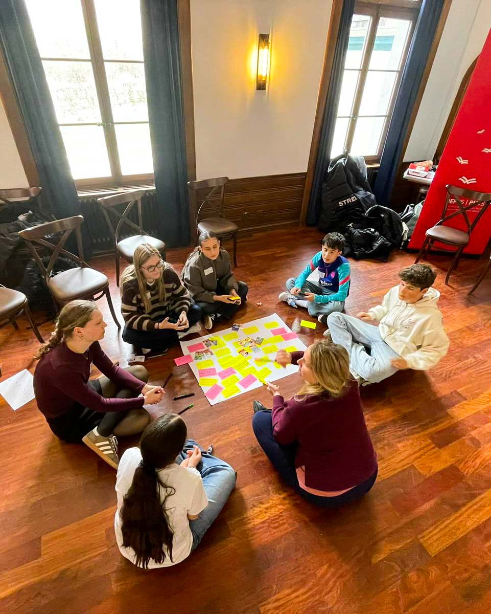 Retour sur le hackathon : des idées ont germé pour l&rsquo;école de demain