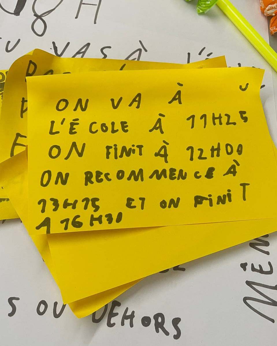 Retour sur le hackathon : des idées ont germé pour l&rsquo;école de demain