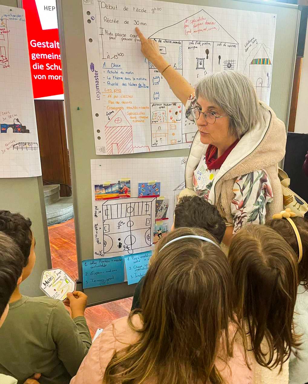 Retour sur le hackathon : des idées ont germé pour l&rsquo;école de demain