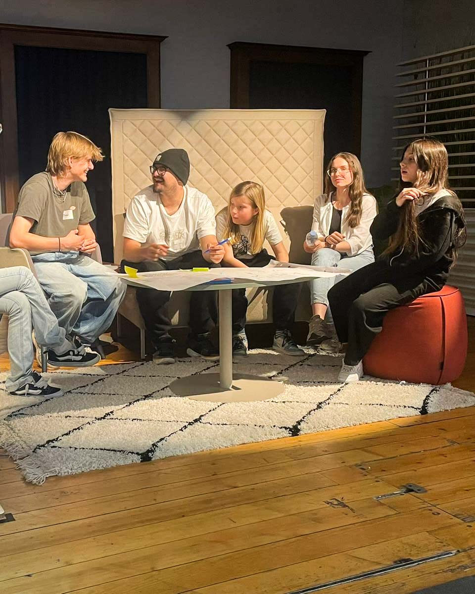 Retour sur le hackathon : des idées ont germé pour l&rsquo;école de demain