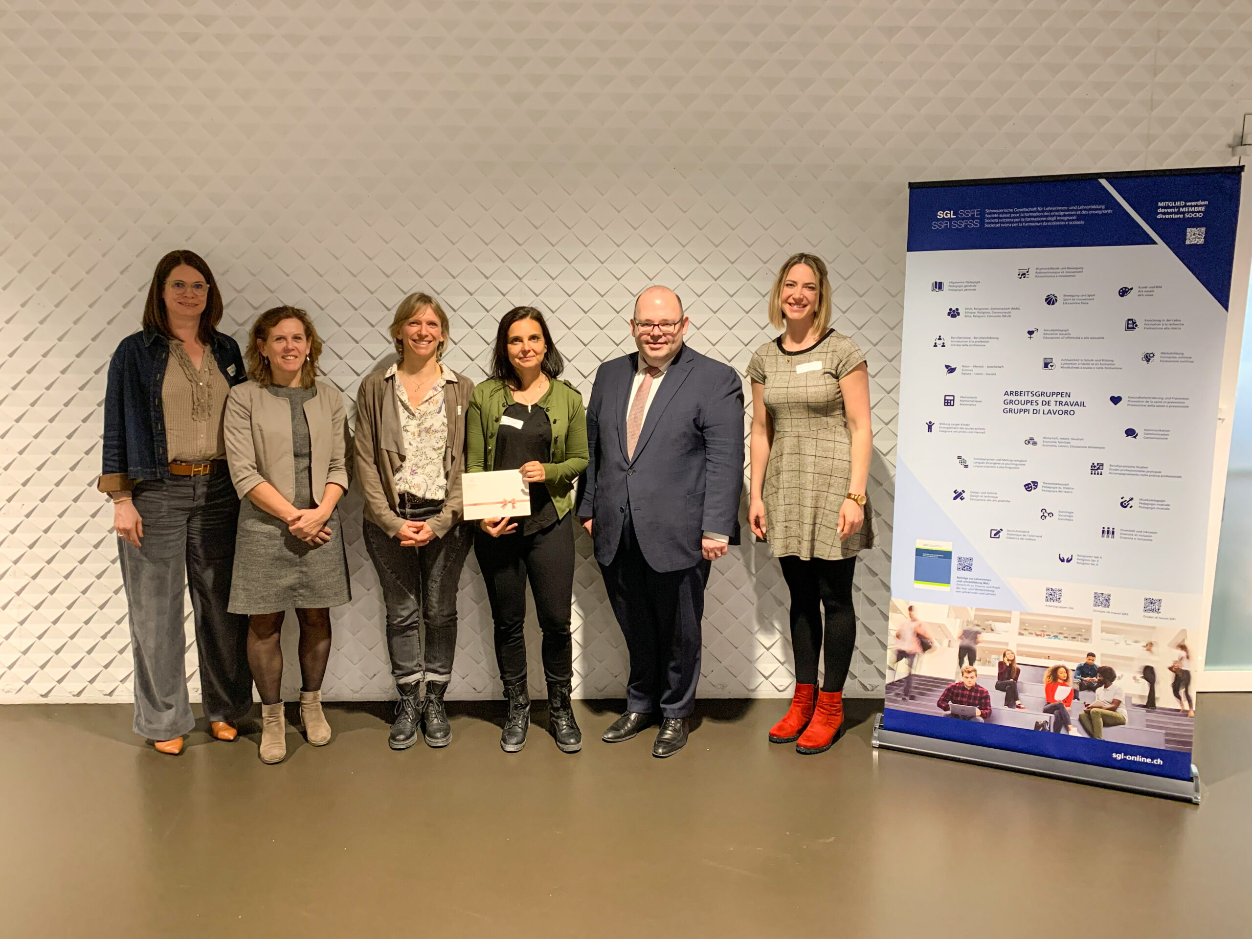 Eine weitere Auszeichnung für „The Blue Artery, die Rhône und du?“