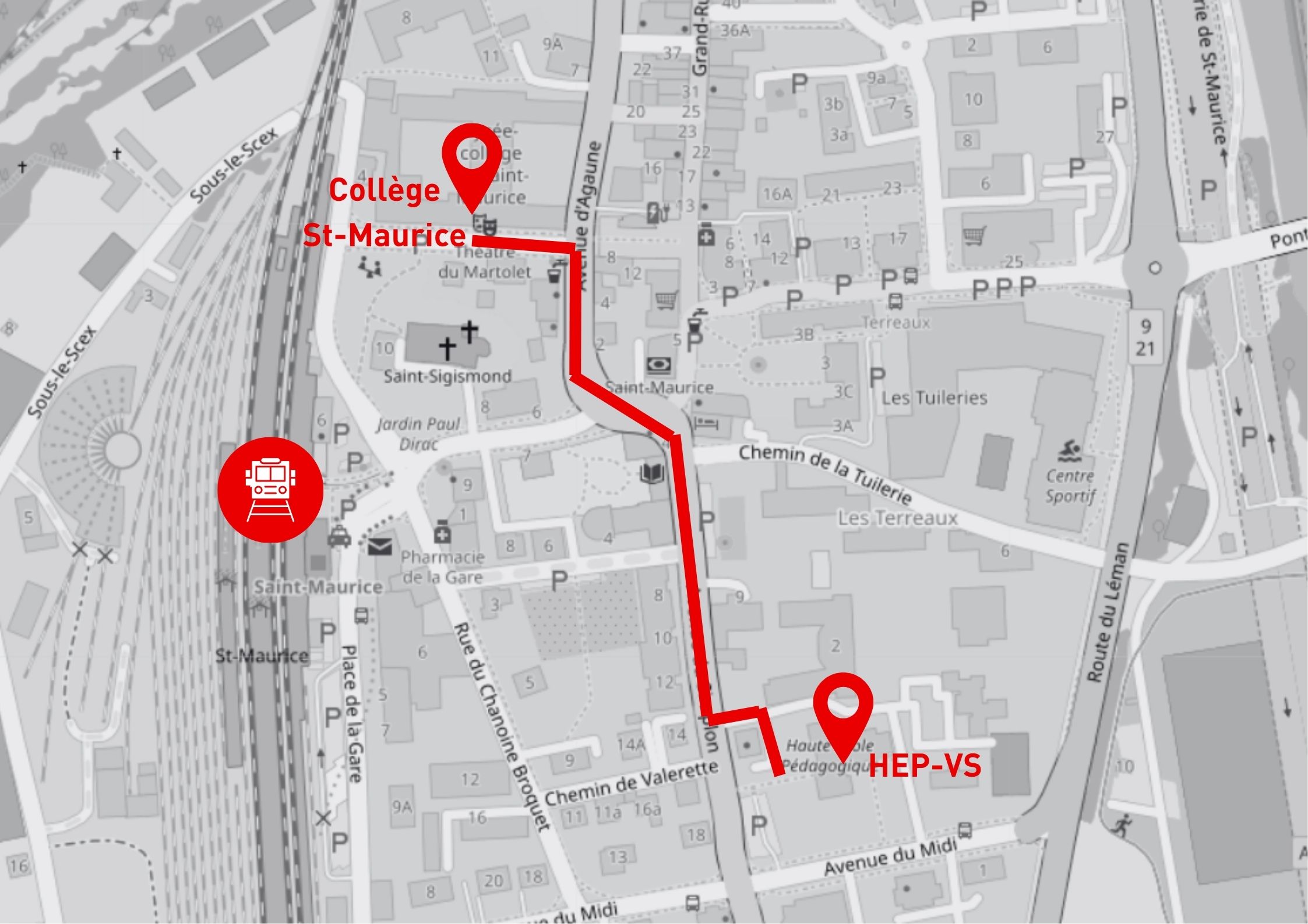 Journée de rencontre